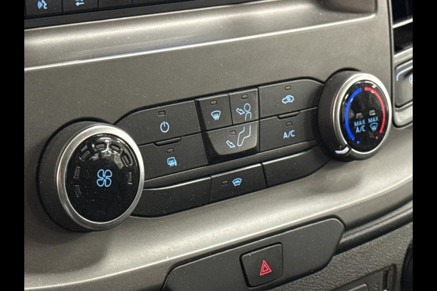 Ford Transit 350 2.0 TDCI L3H2 Dubbele Cabine Trend Airco Cruise Control Trekhaak Parkeersensoren
