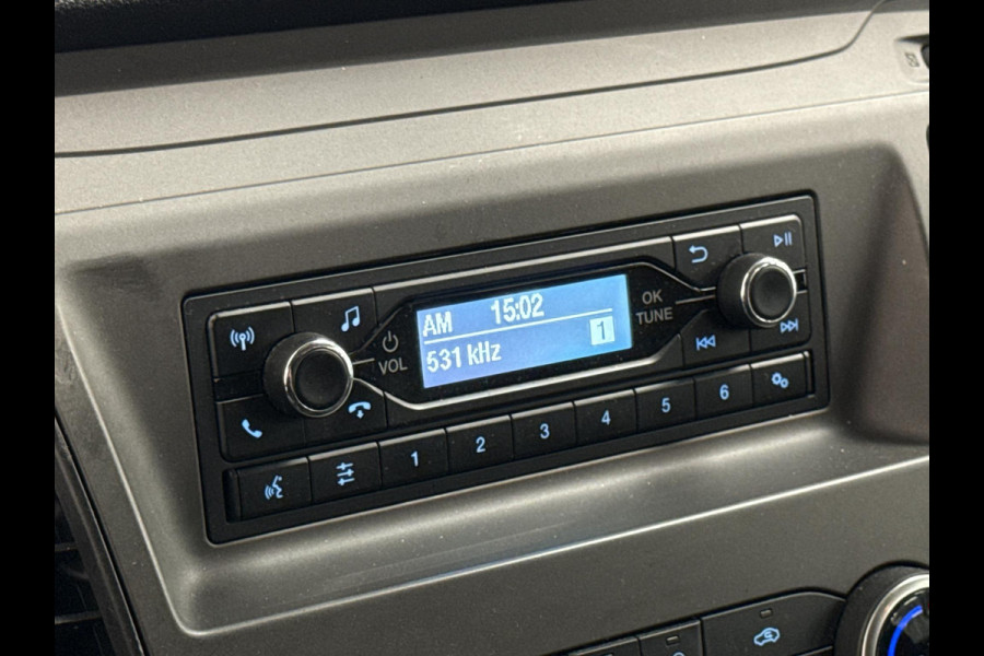 Ford Transit 350 2.0 TDCI L3H2 Dubbele Cabine Trend Airco Cruise Control Trekhaak Parkeersensoren