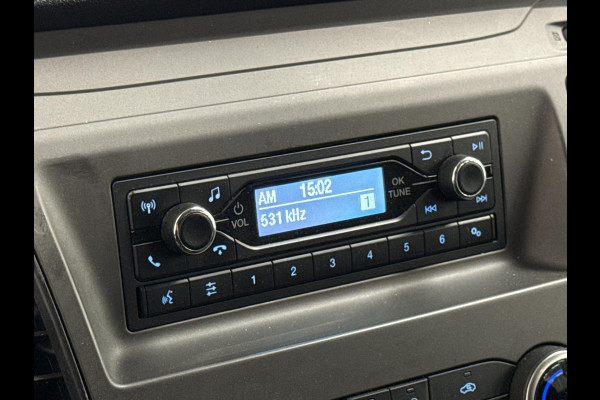 Ford Transit 350 2.0 TDCI L3H2 Dubbele Cabine Trend Airco Cruise Control Trekhaak Parkeersensoren