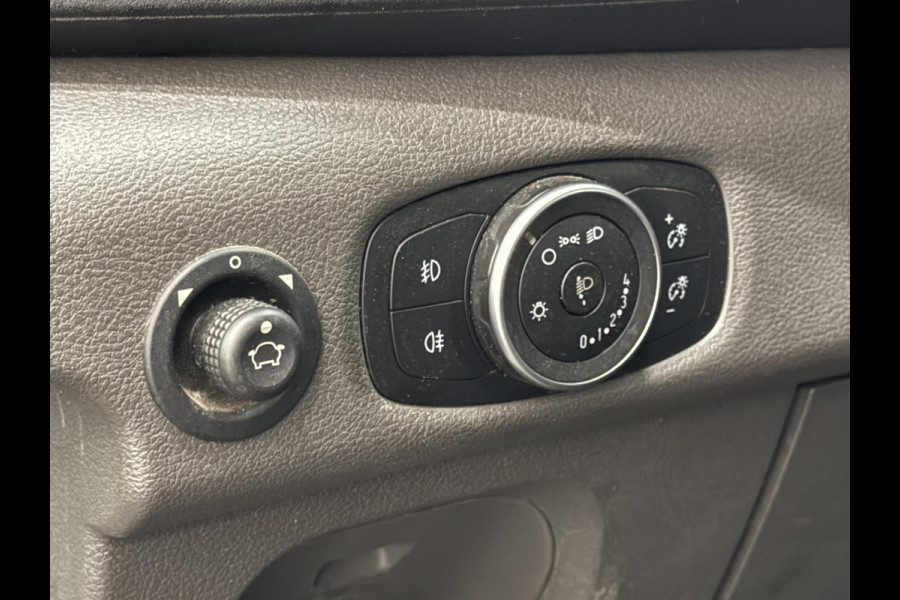Ford Transit 350 2.0 TDCI L3H2 Dubbele Cabine Trend Airco Cruise Control Trekhaak Parkeersensoren