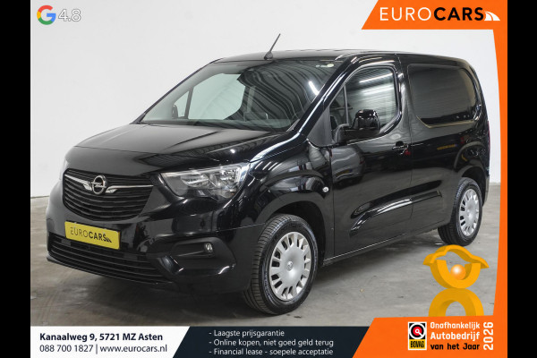 Opel Combo 1.5D Automaat L1H1 Edition Airco Apple Carplay/Android Auto Cruise Control Trekhaak
