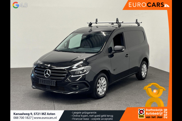 Mercedes-Benz Citan 112 CDI Pro Trekhaak Apple CarPlay Android Auto Achteruitrijcamera Parkeerhulp achter Cruise Control Stoelverwarming Airco