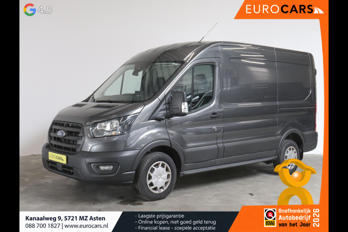 Ford Transit 105PK L2H2 Trend Airco Navi Cruise Control Navigatie Trekhaak