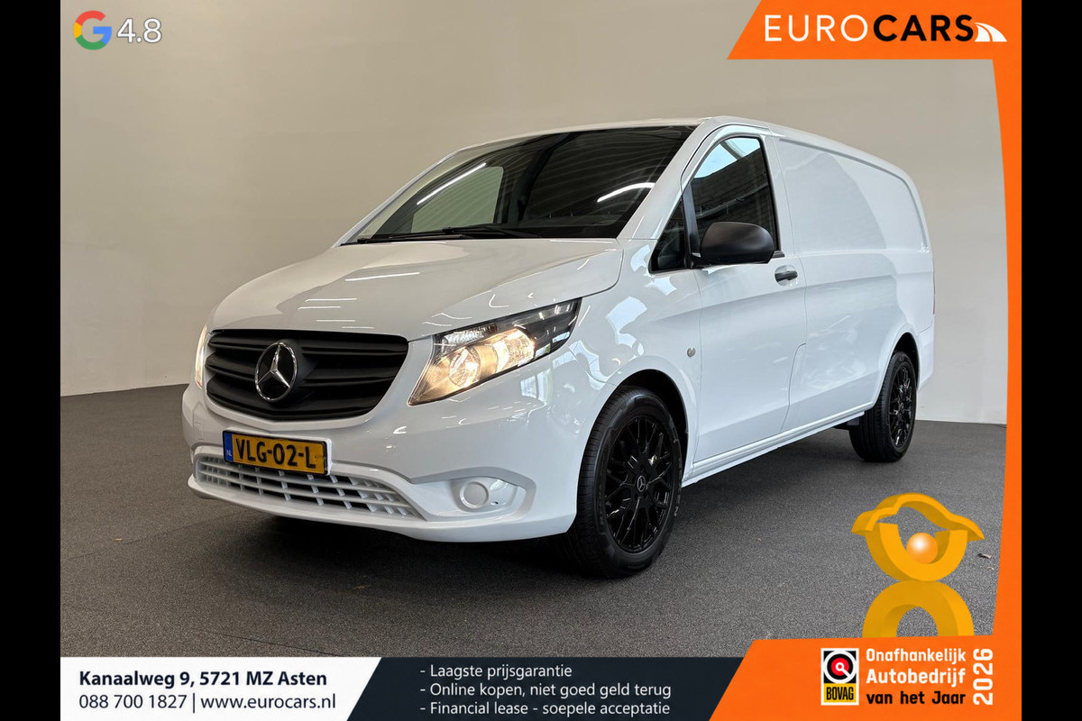 Mercedes-Benz Vito 110 CDI Lang Airco Bluetooth App-connect trekhaak