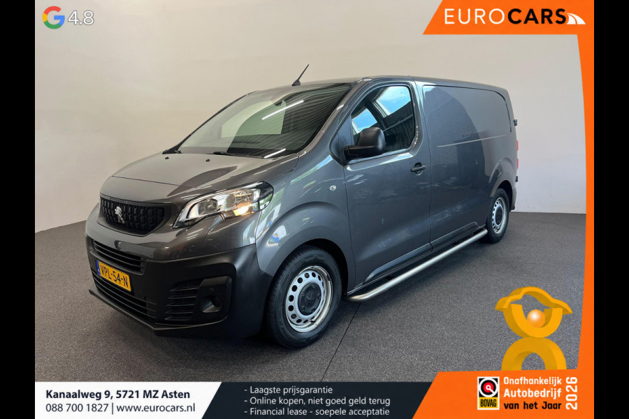 Peugeot Expert 2.0 BlueHDI 145 Standard Premium Airco Navi Cruise Control Sidebars PDC VA + Camera DAB+