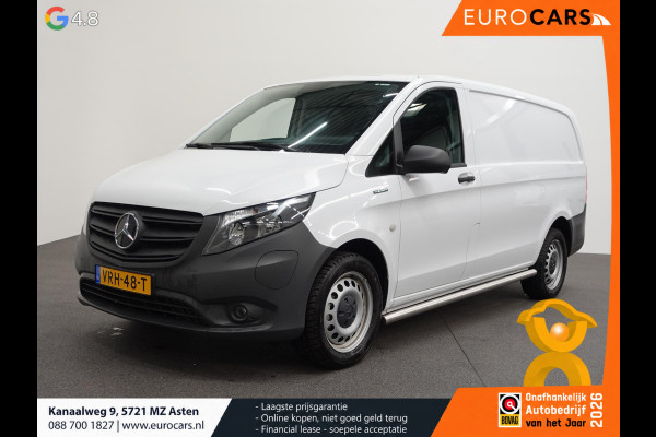 Mercedes-Benz eVito Lang 66 kWh Automaat Airco Cruise Leder Camera Navigatie