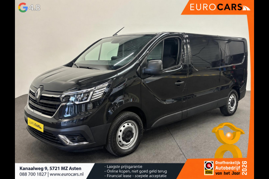 Renault Trafic 2.0 Blue dCi 150PK T30 L2H1 Advance Airco Bluetooth Camera Cruise Parkeersensoren Trekhaak