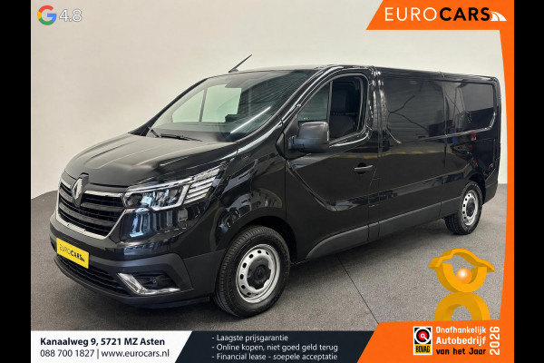 Renault Trafic 2.0 Blue dCi 150PK T30 L2H1 Advance Airco Bluetooth Camera Cruise Parkeersensoren Trekhaak