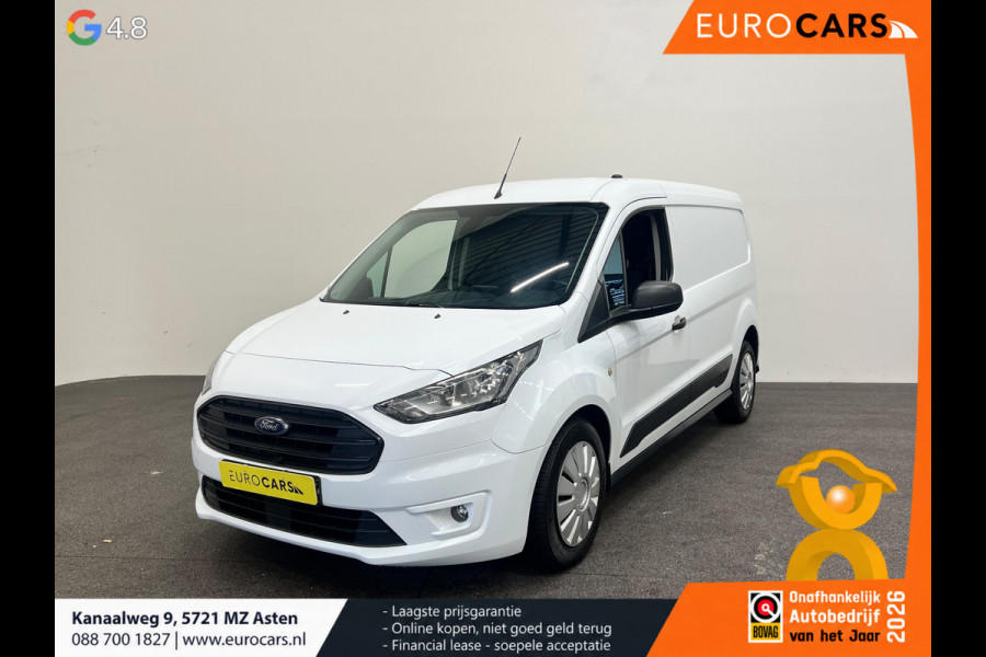 Ford Transit Connect 1.5 EcoBlue L2 Trend Automaat Stoelverwarming Airco Navigatie Camera Cruise Control Parkeersensoren Voorruit Verwarming