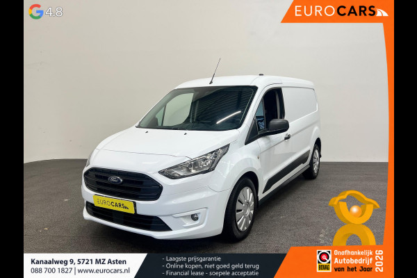 Ford Transit Connect 1.5 EcoBlue L2 Trend Automaat Stoelverwarming Airco Navigatie Camera Cruise Control Parkeersensoren Voorruit Verwarming