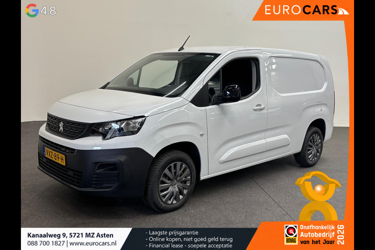 Peugeot Partner 1.5 BlueHDi 100PK L2 Navigatie Airco Camera
