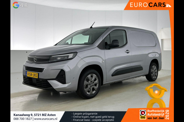 Opel Combo 1.5 BlueHDi 130PK L2 Automaat Apple Carplay / Android Auto Navigatie Trekhaak Airco Camera Cruise Control Parkeersensoren V+A DAB