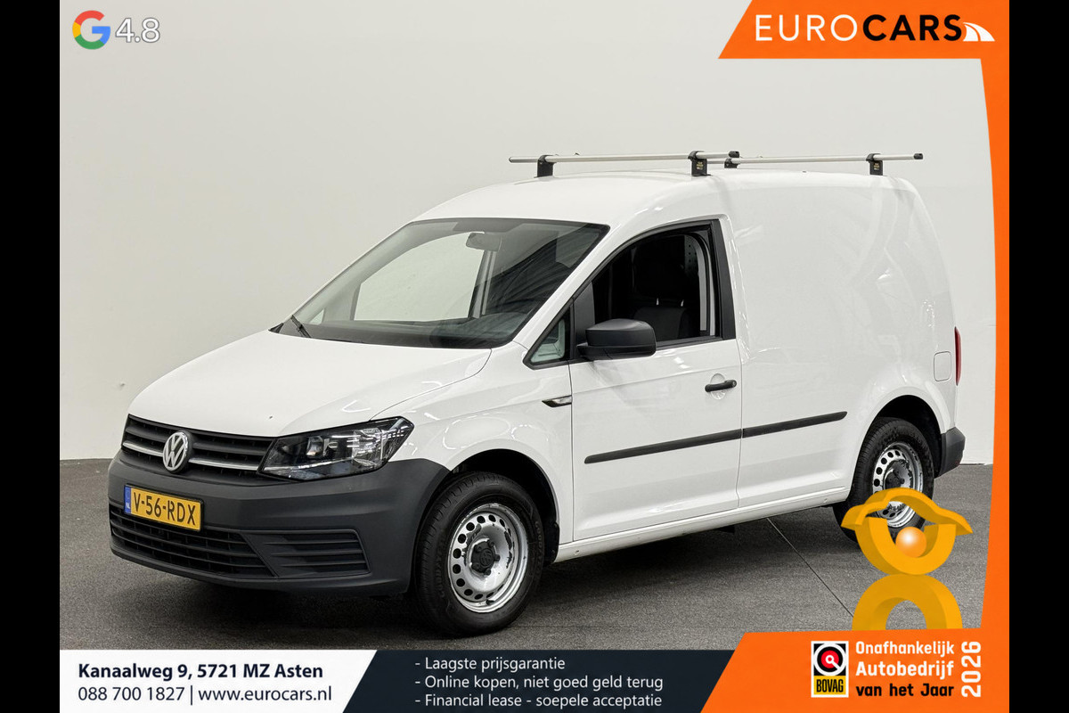 Volkswagen Caddy 2.0 TDI L1 Trekhaak Airco Cruise Control