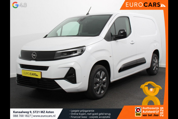 Opel Combo 1.5 BlueHDi 130PK L2 Automaat Navigatie Apple Carplay / Android Auto Trekhaak Airco Camera Cruise Control Parkeersensoren