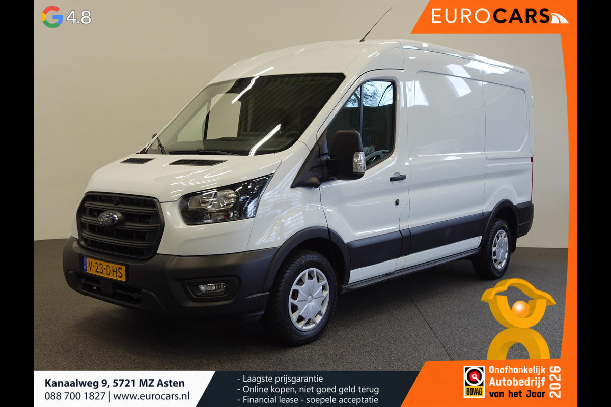 Ford Transit 310 2.0 TDCI L2H2 Trend Automaat Airco Navigatie Bluetooth Camera Cruise Control