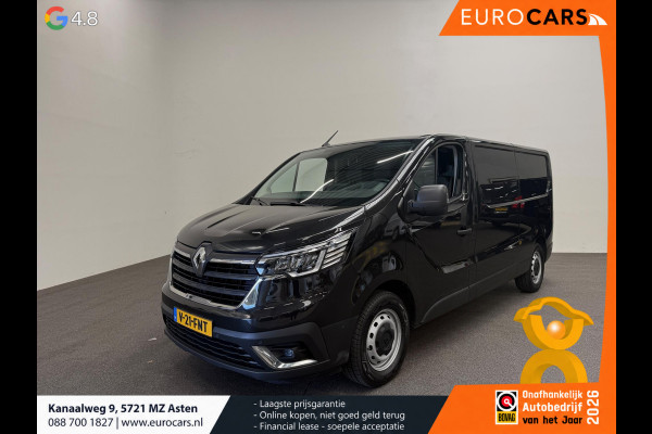 Renault Trafic 2.0 Blue dCi 130PK T30 L2H1 Advance Airco Bluetooth Camera Cruise Control Parkeersensoren Trekhaak