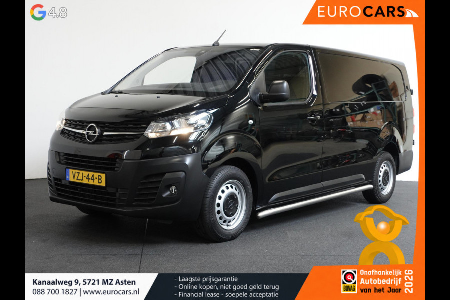 Opel Vivaro 2.0 CDTI 145 pk L3H1 Edition 3-zits Automaat Airco Navigatie Bluetooth Trekhaak