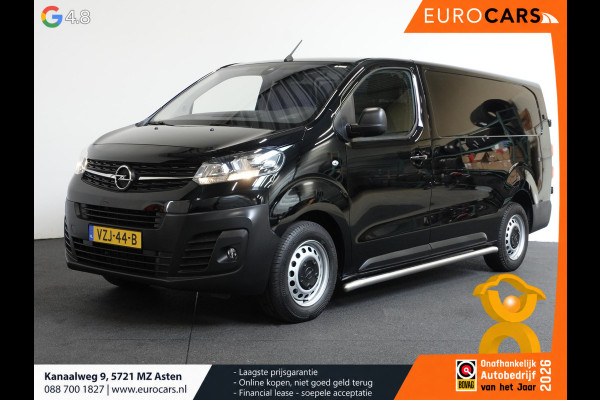 Opel Vivaro 2.0 CDTI 145 pk L3H1 Edition 3-zits Automaat Airco Navigatie Bluetooth Trekhaak