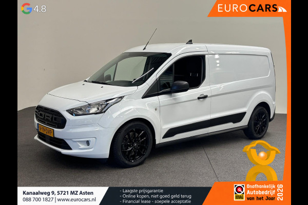 Ford Transit Connect 1.5 EcoBlue Automaat L2 Trend RAPTOR EDITION Navigatie Airco Parkeersensoren Cruise Control 3Zits Camera DAB+