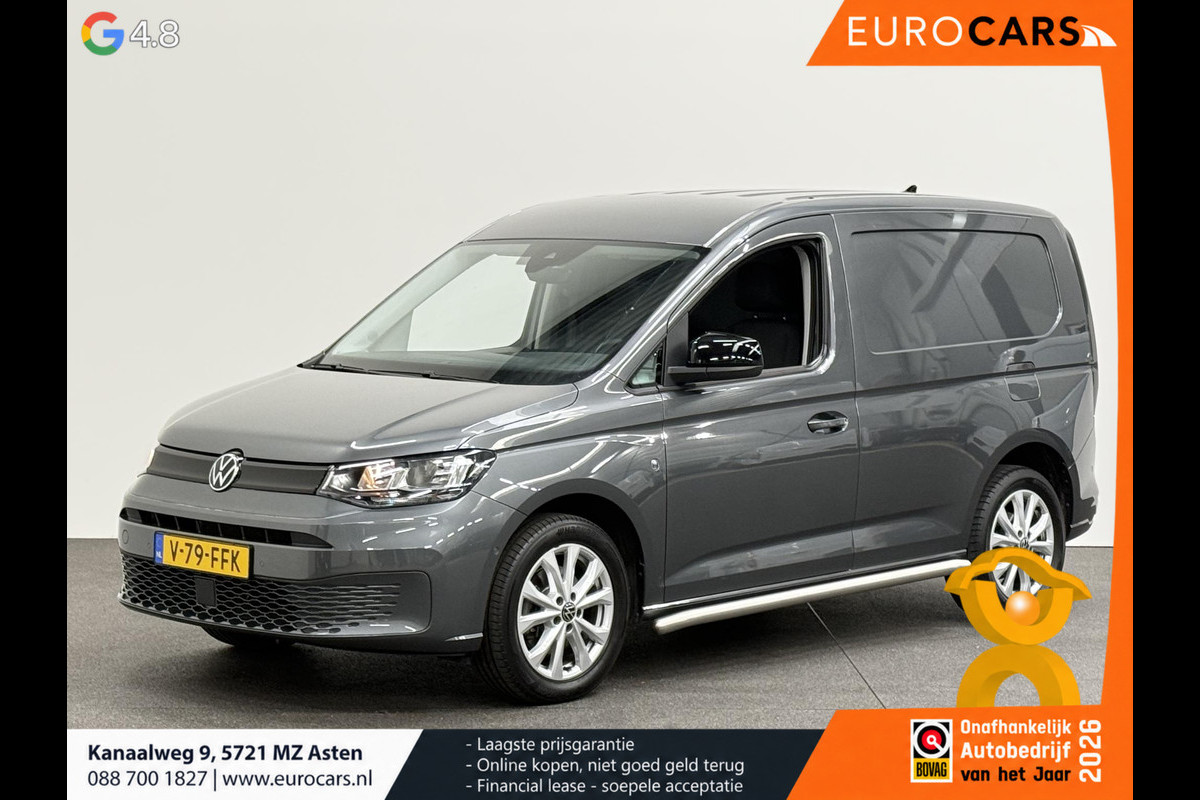 Volkswagen Caddy Cargo 2.0 TDI Style Automaat Airco Bluetooth Cruise Control Carplay