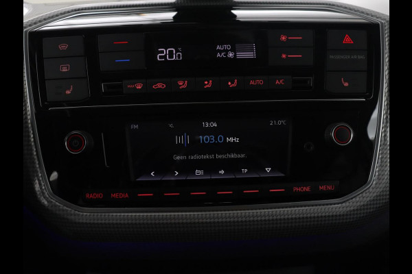 Volkswagen e-Up! | SOH 88,3% | Panoramadak | Stoelverwarming | Cruise control | Park assist | 5-deurs | Bluetooth