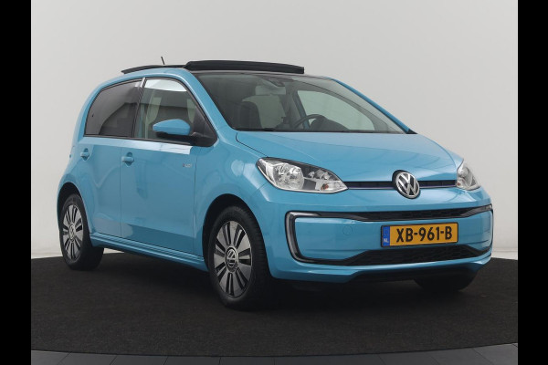 Volkswagen e-Up! | SOH 88,3% | Panoramadak | Stoelverwarming | Cruise control | Park assist | 5-deurs | Bluetooth
