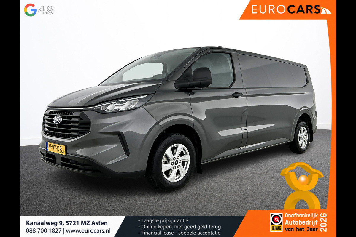 Ford Transit Custom 300 2.0 TDCI L2H1 Trend Nieuw Model Automaat Airco Navi Cruise