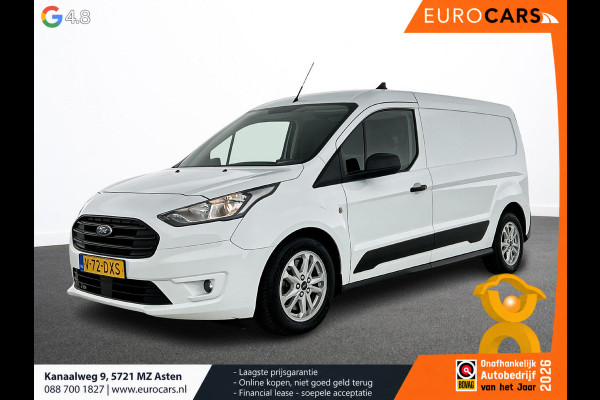 Ford Transit Connect 1.5 EcoBlue Automaat L2 Trend Navigatie Airco Parkeersensoren Cruise Control 3Zits Camera DAB+ radio