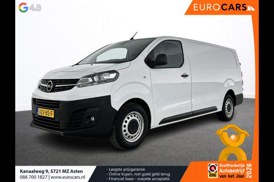 Opel Vivaro 2.0 145PK L3 Automaat Airco Cruise Control