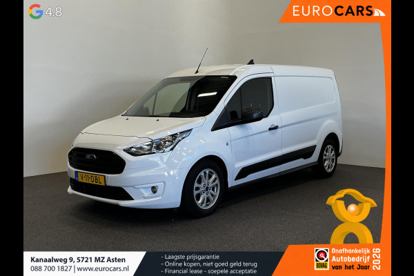 Ford Transit Connect 1.5 EcoBlue Automaat L2 Trend Navi Airco Parkeersensoren Cruise Control Camera