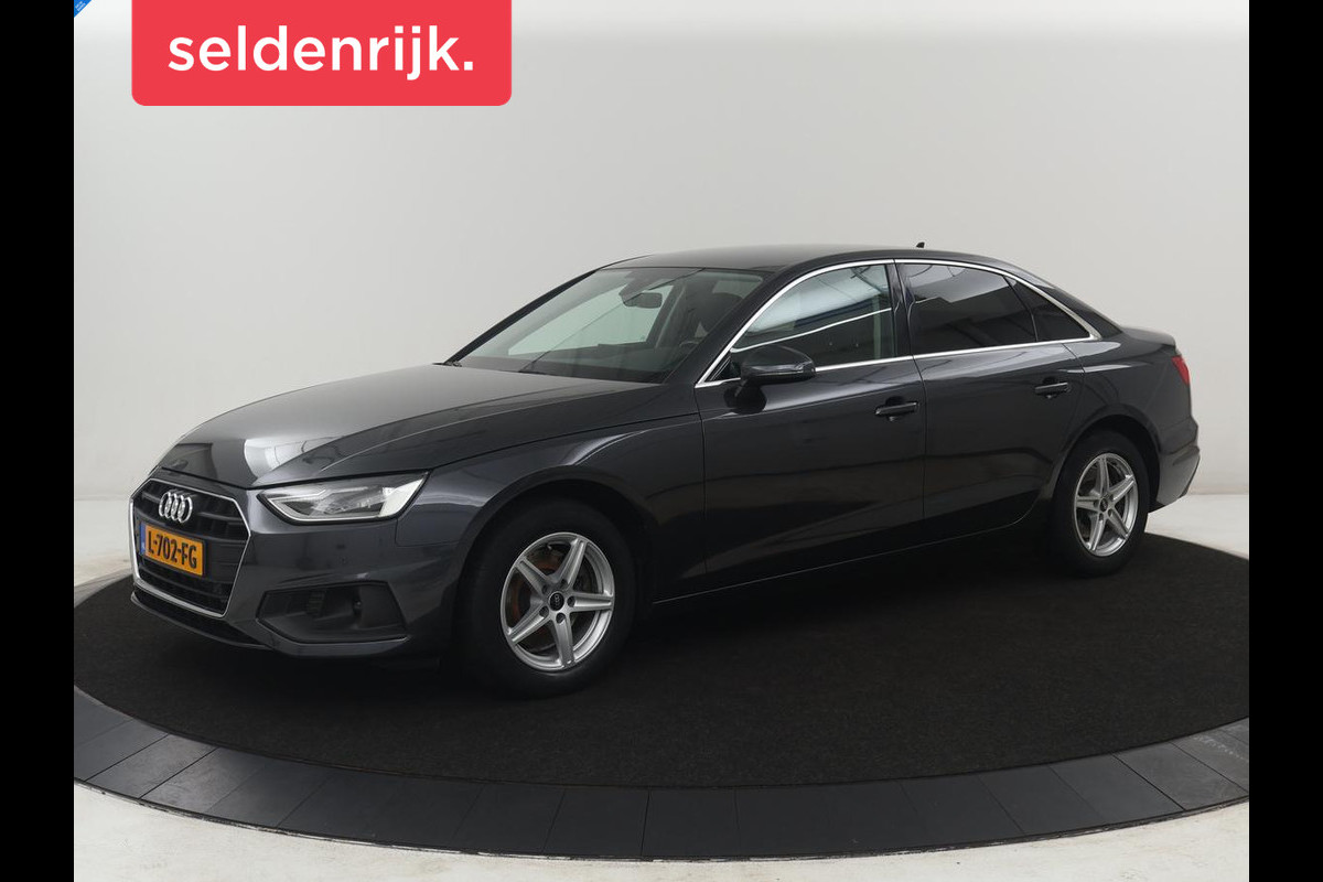 Audi A4 Limousine 35 TFSI Pro Line | Trekhaak | LED | Stoelverwarming | Navigatie | Apple Carplay |