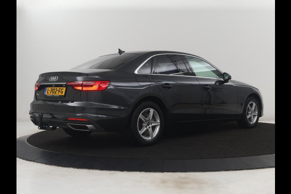 Audi A4 Limousine 35 TFSI Pro Line | Trekhaak | LED | Stoelverwarming | Navigatie | Apple Carplay |