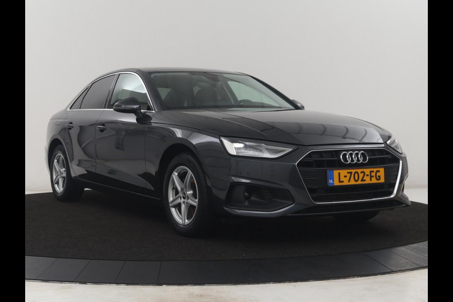 Audi A4 Limousine 35 TFSI Pro Line | Trekhaak | LED | Stoelverwarming | Navigatie | Apple Carplay |