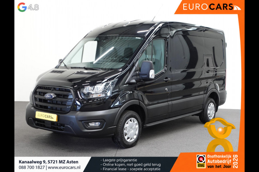 Ford Transit 310 2.0 TDCI L2H2 Trend Automaat Airco Bluetooth Camera Cruise Control