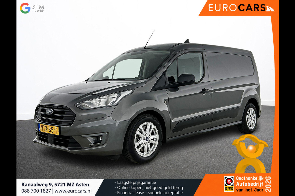 Ford Transit Connect 1.5 EcoBlue L2 Trend Automaat Navigatie Airco Parkeersensoren Cruise Control Camera