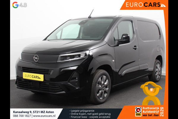 Opel Combo 1.5 BlueHDi 130pk L2 Automaat Apple Carplay / Android Auto Navigatie Trekhaak Airco Camera Cruise Control Parkeersensoren