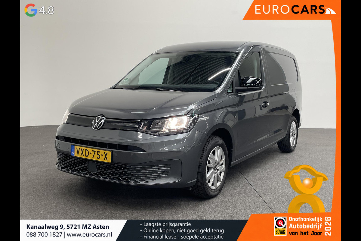Volkswagen Caddy Cargo Maxi 2.0 TDI Style Automaat Airco Bluetooth Cruise Control  App-Connect