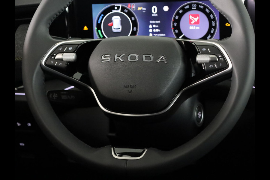 Škoda Kodiaq 1.5 TSI PHEV Edition 204pk 6 versn. DSG | Sunset | Trekhaak |  18" lichtmetalen velgen Soira aero, zilver