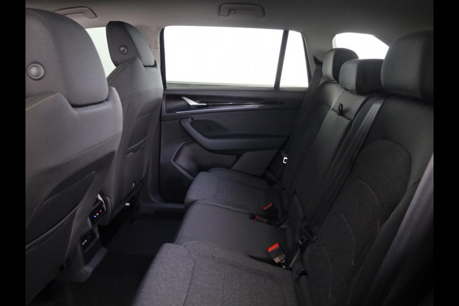 Škoda Kodiaq 1.5 TSI PHEV Edition 204pk 6 versn. DSG | Sunset | Trekhaak |  18" lichtmetalen velgen Soira aero, zilver