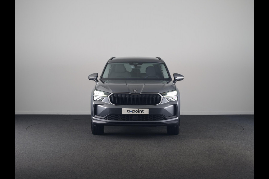 Škoda Kodiaq 1.5 TSI PHEV Edition 204pk 6 versn. DSG | Sunset | Trekhaak |  18" lichtmetalen velgen Soira aero, zilver