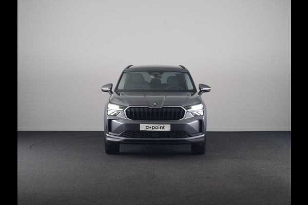 Škoda Kodiaq 1.5 TSI PHEV Edition 204pk 6 versn. DSG | Sunset | Trekhaak |  18" lichtmetalen velgen Soira aero, zilver