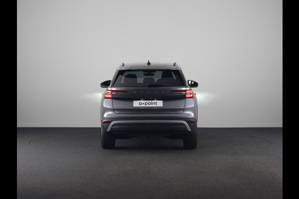 Škoda Kodiaq 1.5 TSI PHEV Edition 204pk 6 versn. DSG | Sunset | Trekhaak |  18" lichtmetalen velgen Soira aero, zilver