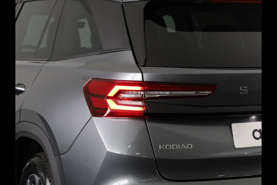 Škoda Kodiaq 1.5 TSI PHEV Edition 204pk 6 versn. DSG | Sunset | Trekhaak |  18" lichtmetalen velgen Soira aero, zilver