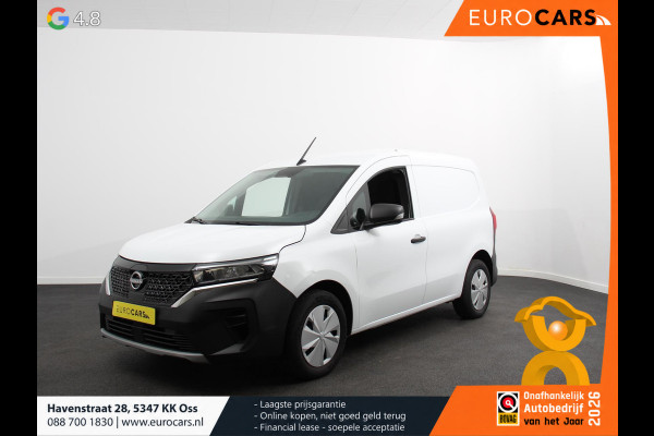 Nissan Townstar Acenta L1 45 kWh Automaat Airco Cruise control bluetooth Radio Elektrische ramen Schuifdeur