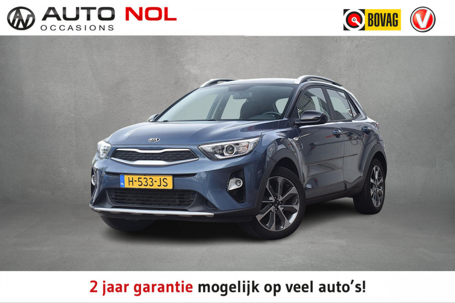 Kia Stonic 1.0 T-GDi DynamicLine | Apple CarPlay | Camera | Cruise | Climate