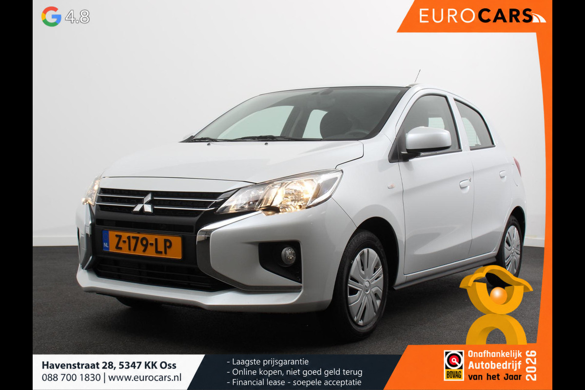 Mitsubishi Space Star 1.2 Connect+ Navigatie Apple Carplay/Android Auto Airco Dab