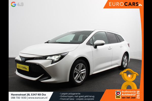 Toyota Corolla Touring Sports 2.0 Hybrid Business Smart Climate control Cruise control Camera Keyless Navigatie Apple Carplay/ Android Auto Stoel + stuur verwarming