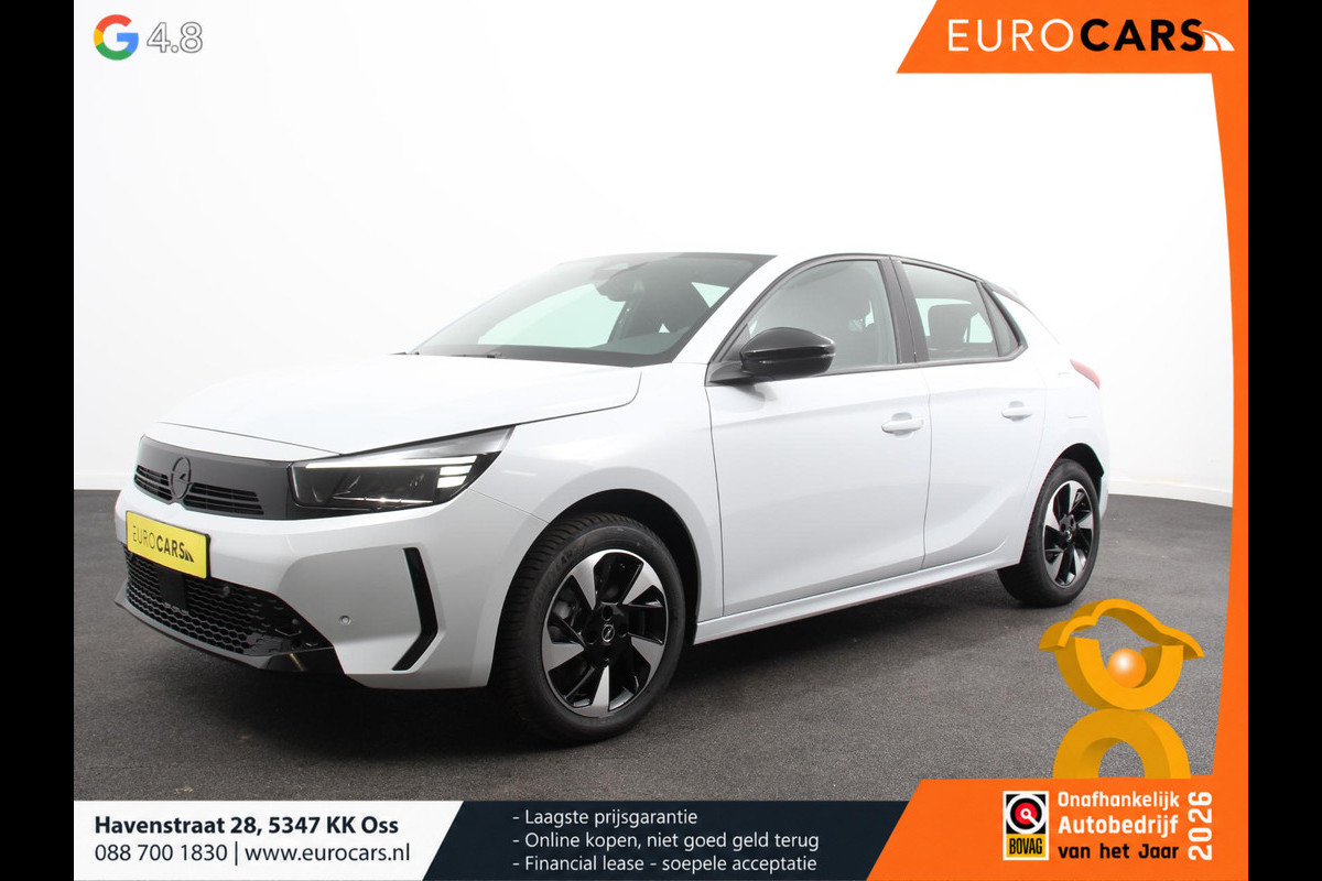 Opel CORSA-E Long Range GS Automaat Navigatie Apple Carplay/Android Auto Lichtmetalen Velgen Cruise Control