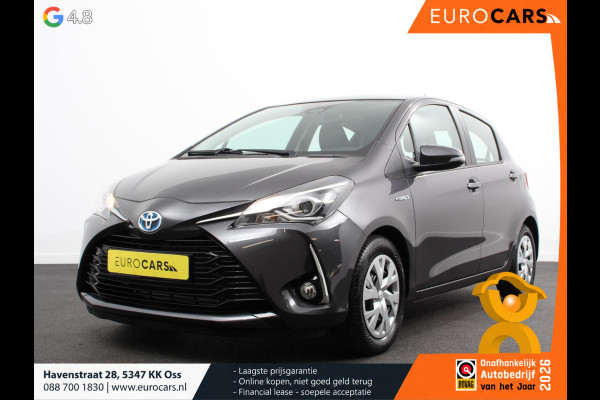 Toyota Yaris 1.5 Automaat Hybrid Active Camera Climate Control Cruise Control Navigatie Bluetooth 29339 km!