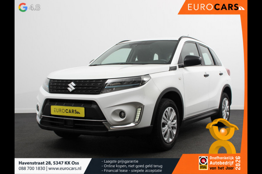 Suzuki Vitara 1.4 Boosterjet Comfort Smart Hybrid Climate Control Cruise Control Bluetooth Led 46055 km!